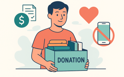 Charitable Donations: No, Venmo to a Friend Doesn’t Count