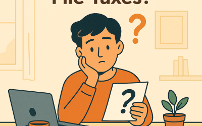 Do I Have to File Taxes?