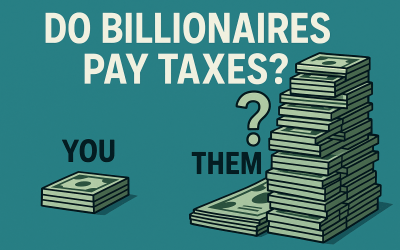 Do Billionaires Pay Taxes?