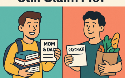 Can My Parents Still Claim Me as a Dependent?