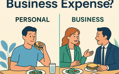 Is Lunch on the Job a Business Expense? Here’s the Truth