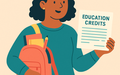 Back-to-School Season: Don’t Forget Education Tax Credits