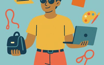 Summer Gig Season: How to Handle Short-Term Side Hustles