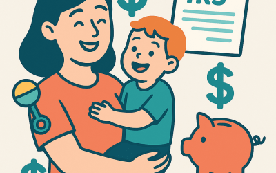 The Child Tax Credit in Plain English