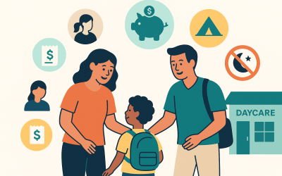 Daycare, Babysitters, and Summer Camp: What’s Deductible?
