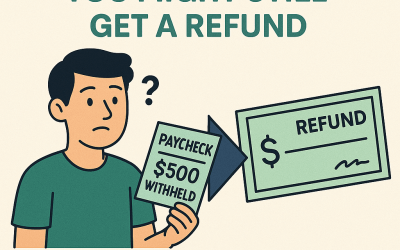 Do I Have to File Taxes If I Didn’t Make Much Money?