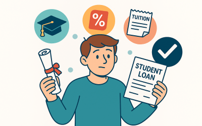 Student Loan vs. Tuition Deduction: What’s the Difference?