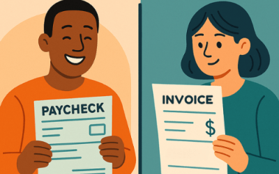 W-2 vs. 1099: What’s the Difference?